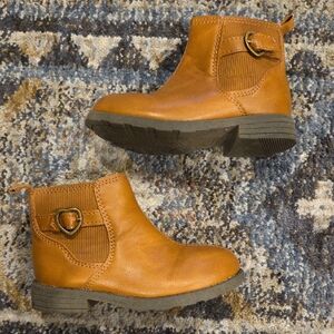 Carter's Toddler Girl's Ankle Boots